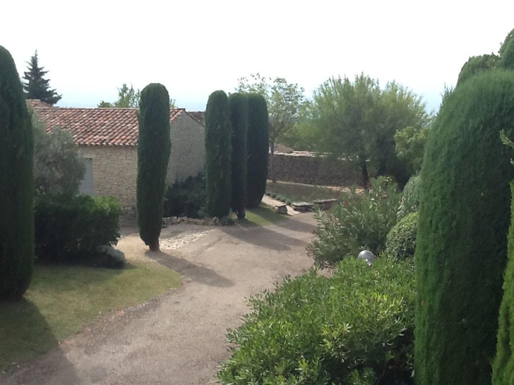 Gordes Le Bastidon Lägenhet Rum bild