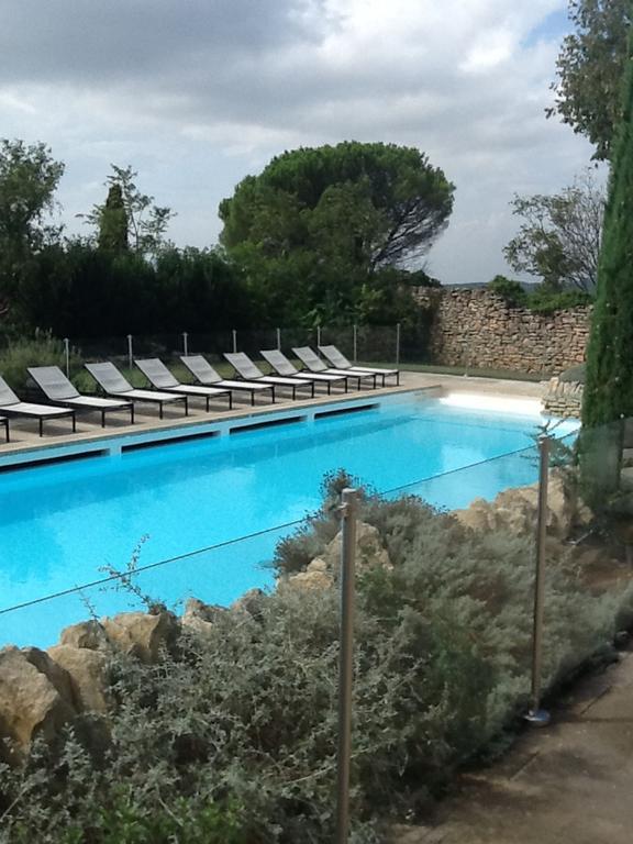 Gordes Le Bastidon Lägenhet Rum bild