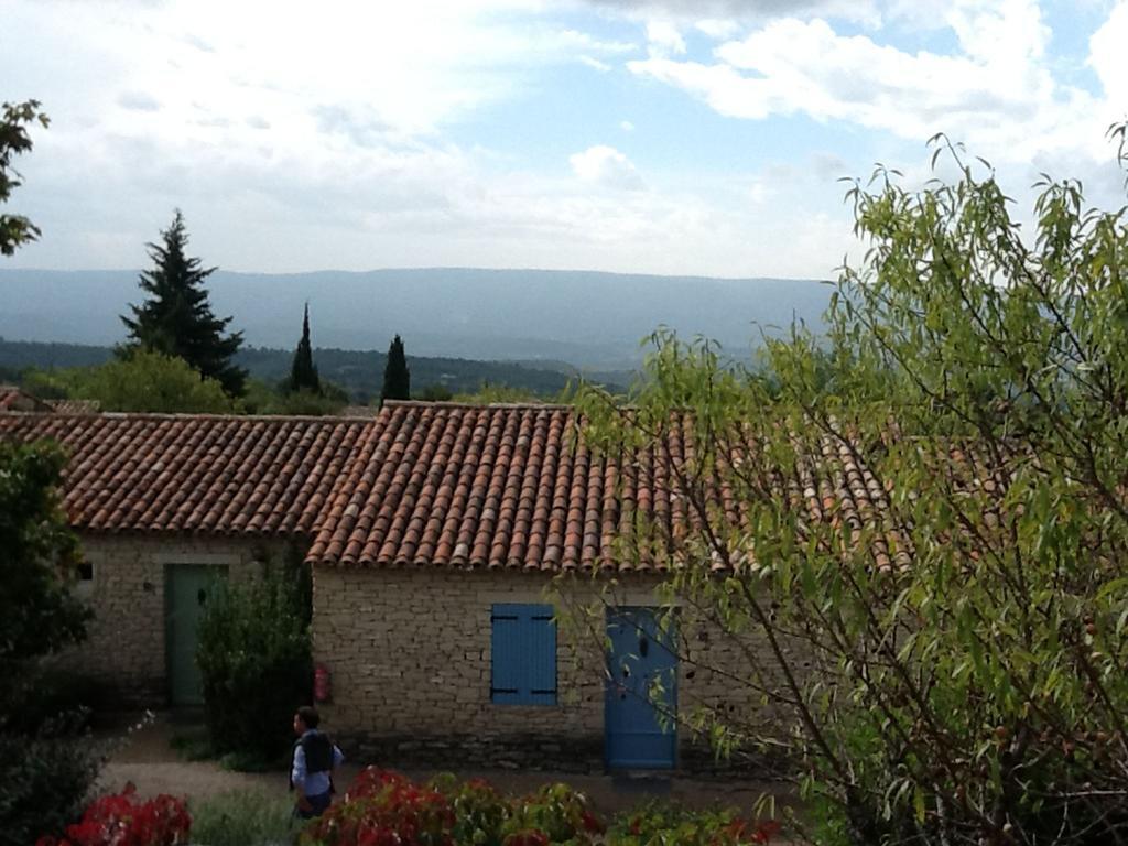 Gordes Le Bastidon Lägenhet Exteriör bild