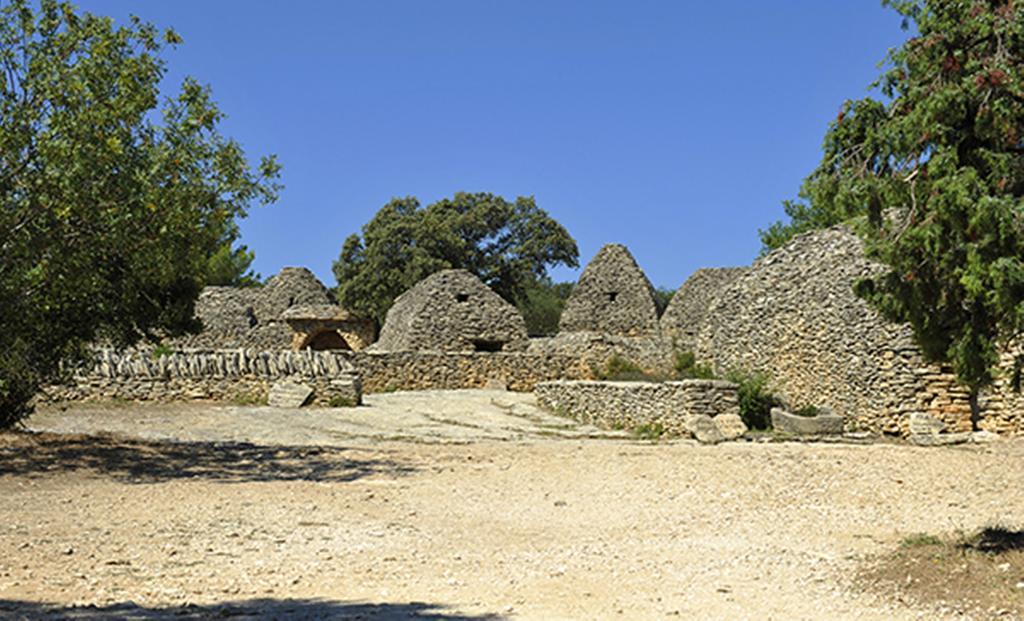 Gordes Le Bastidon Lägenhet Exteriör bild
