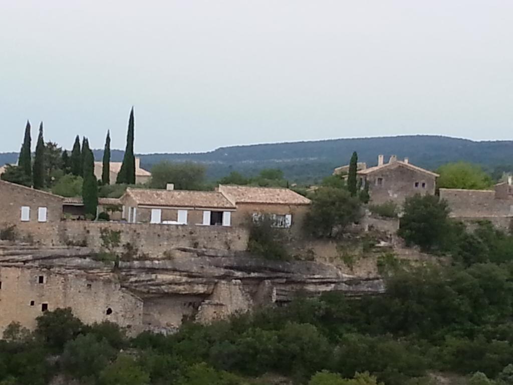 Gordes Le Bastidon Lägenhet Exteriör bild