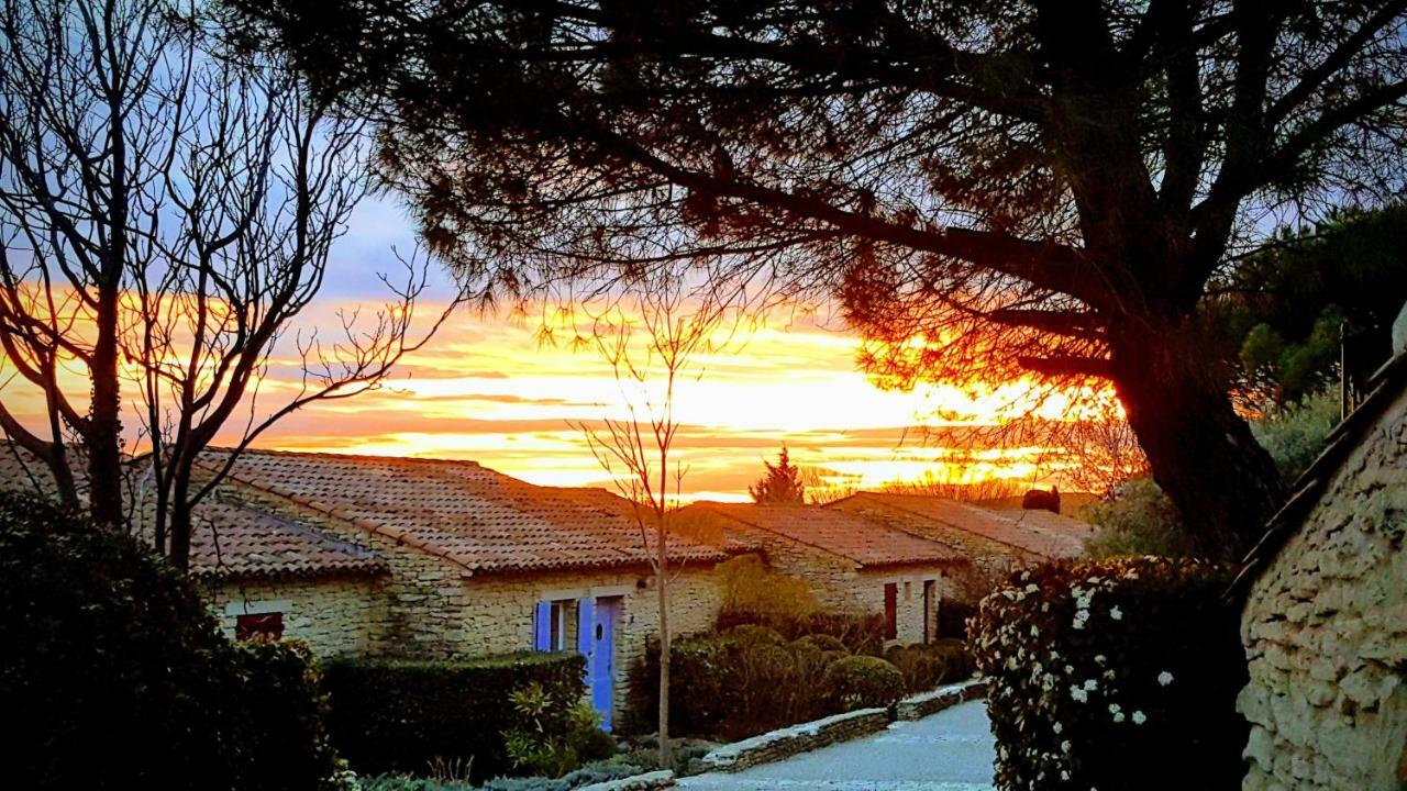Gordes Le Bastidon Lägenhet Exteriör bild